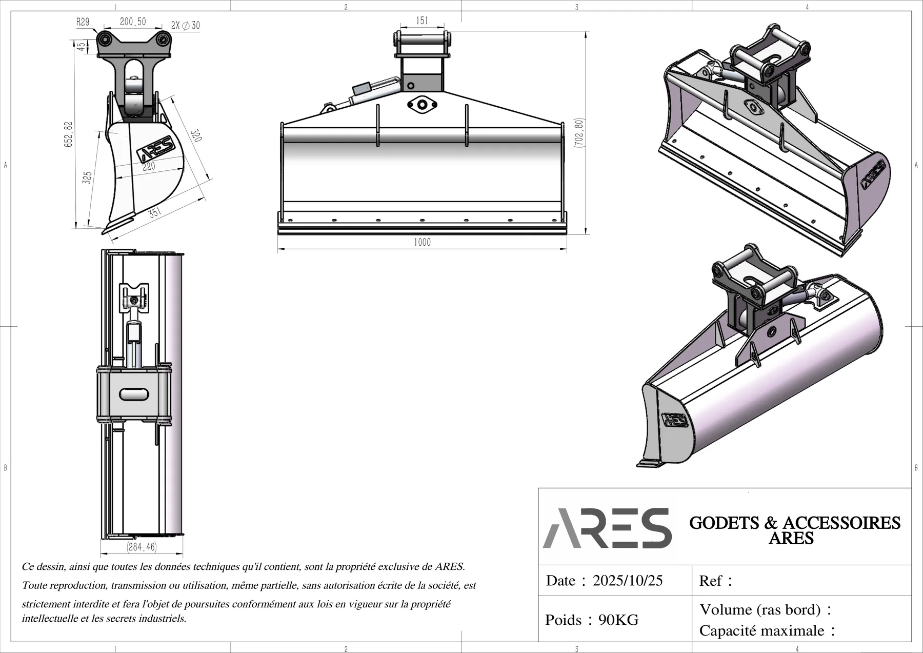 S30／150-TILT100CM