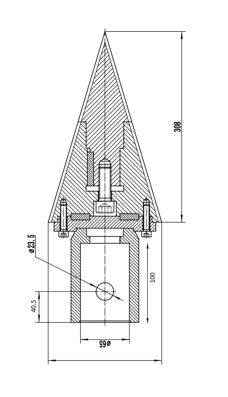 16-CONE FENDEUR .webp