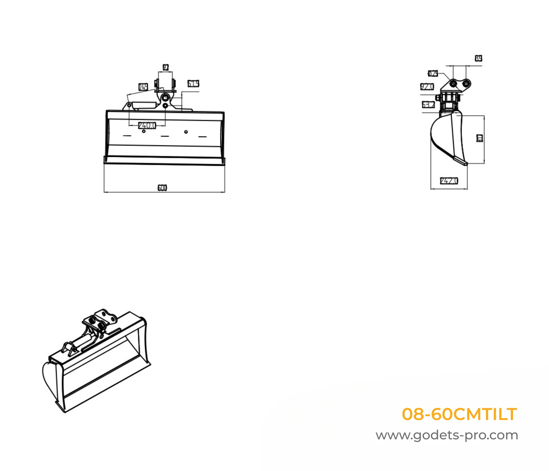 Schema 08-60CMTILT
