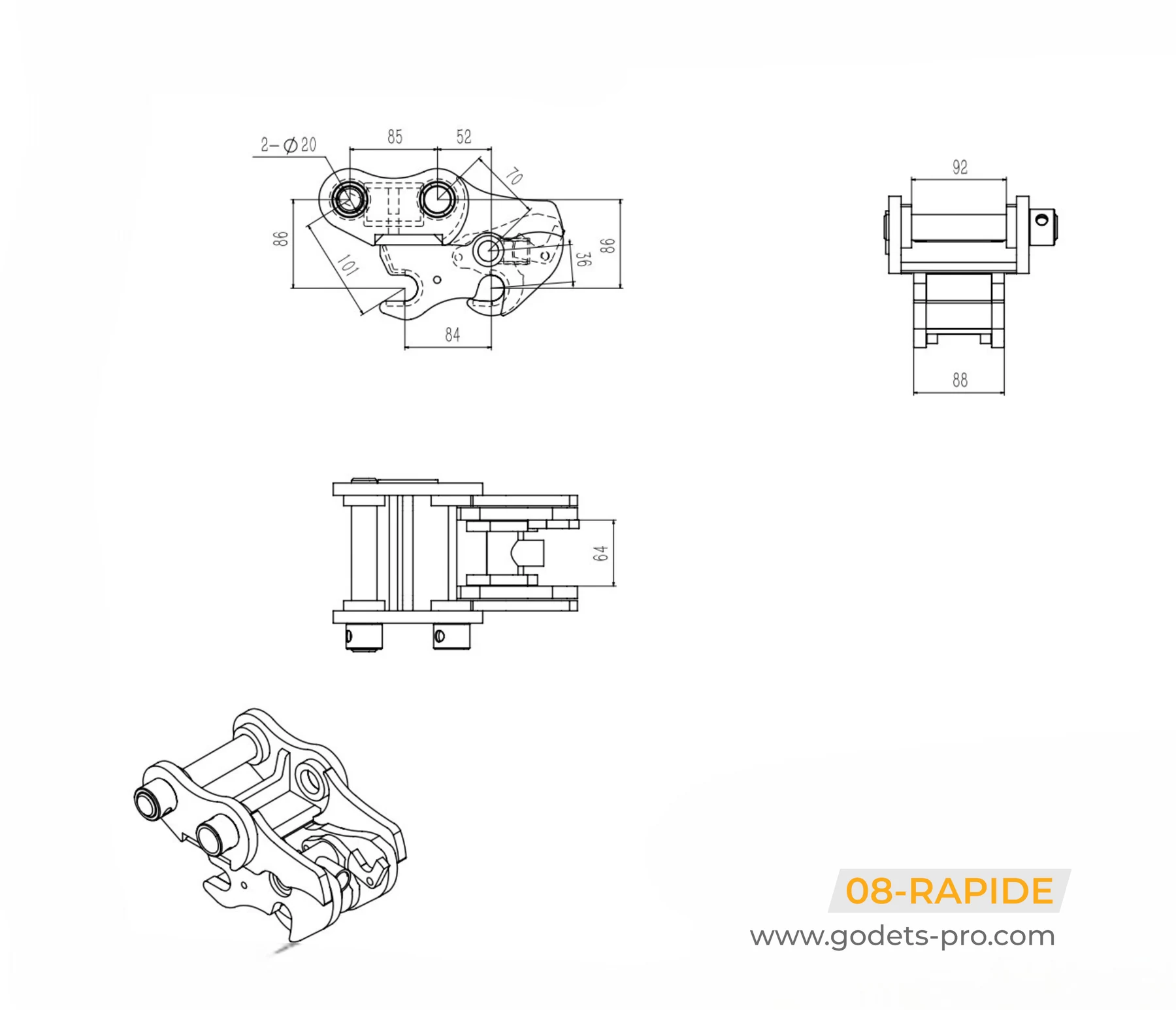 Schema 08-RAPIDE