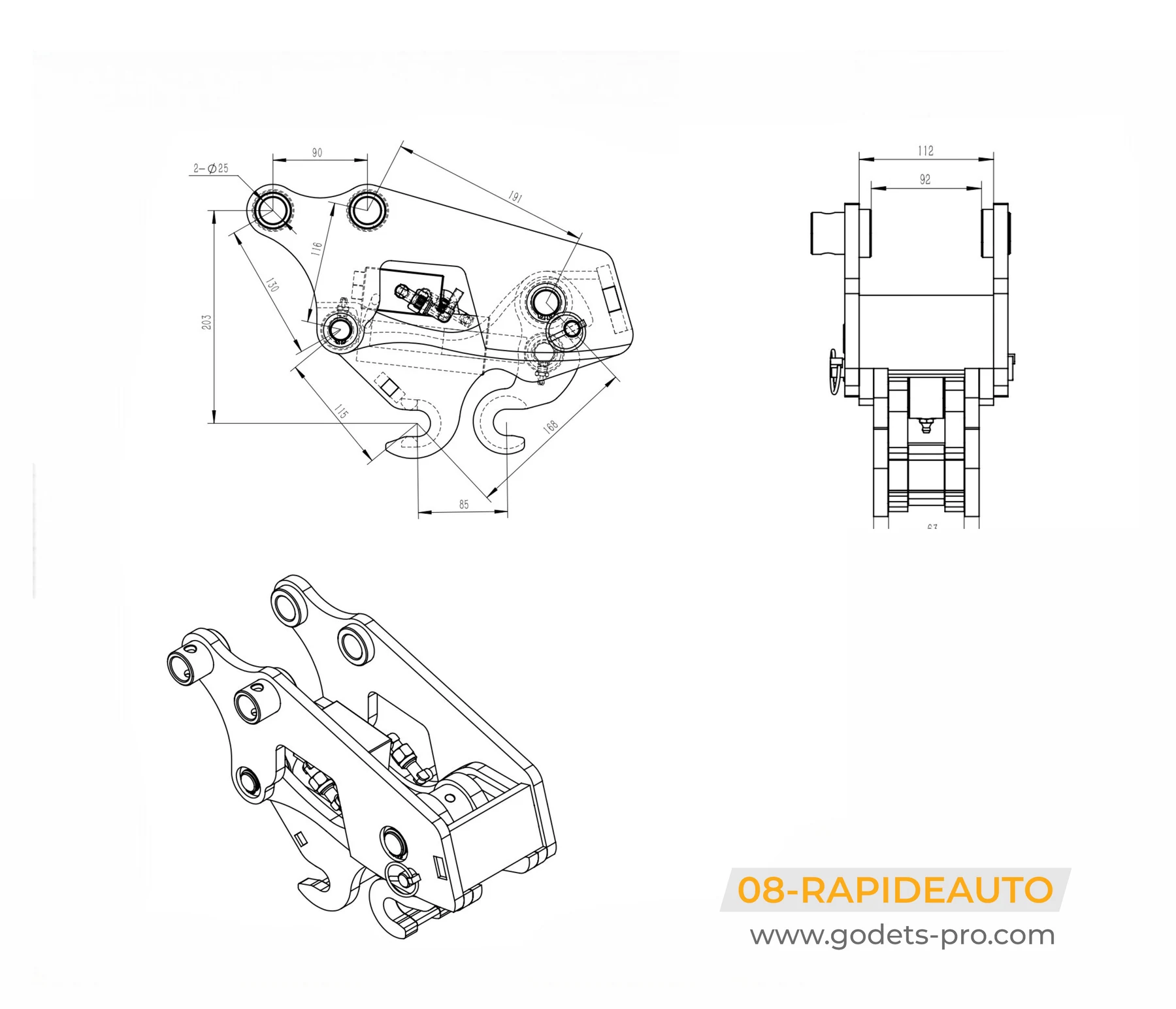 Schema 08-RAPIDEAUTO