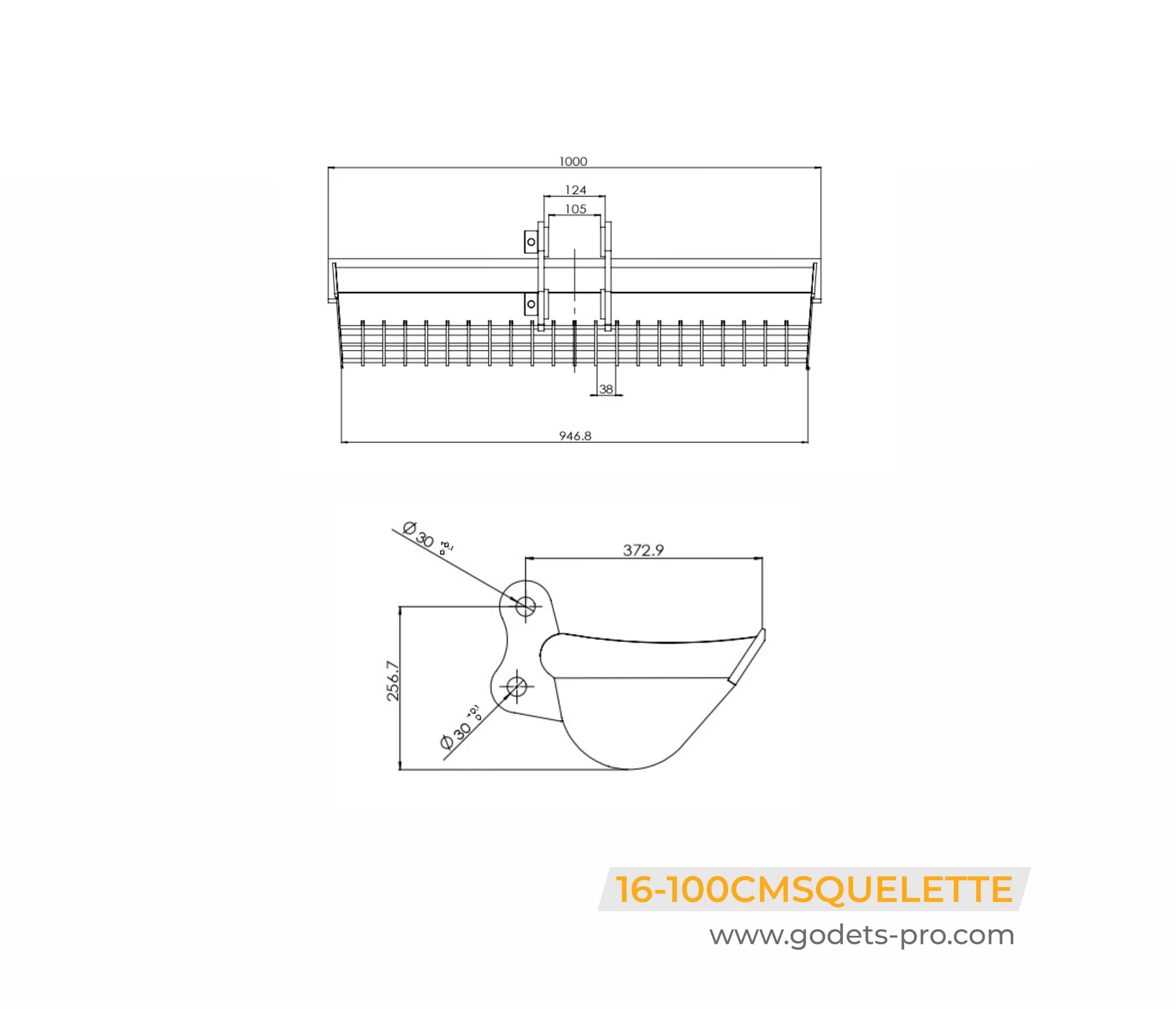 Schema 16-100CMSQUELETTE