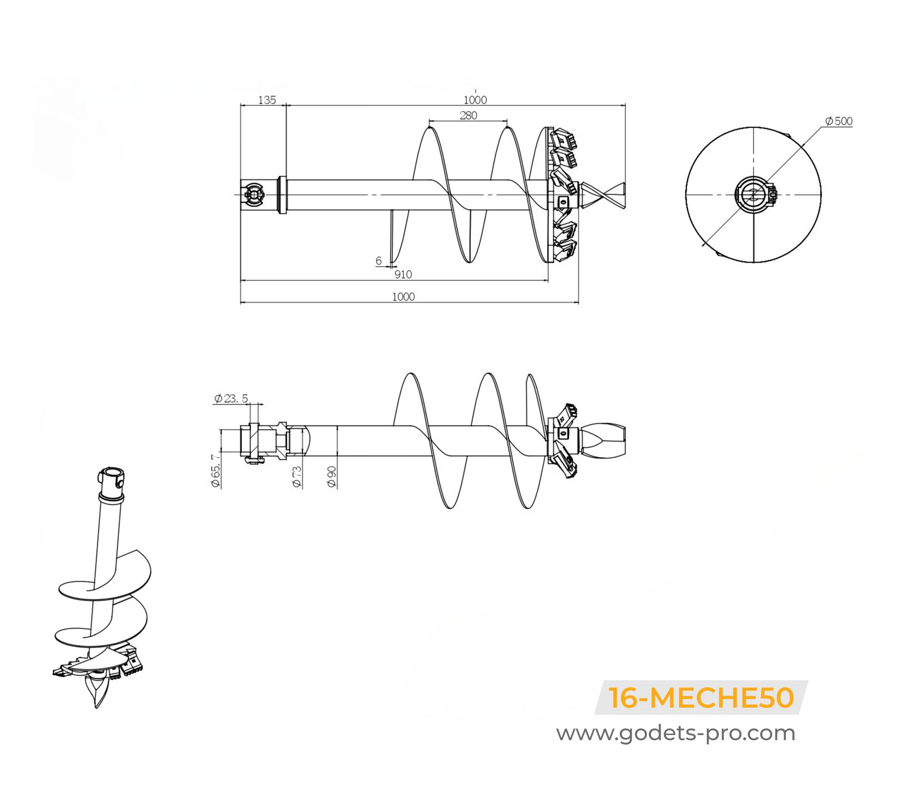 Schema 16-MECHE50