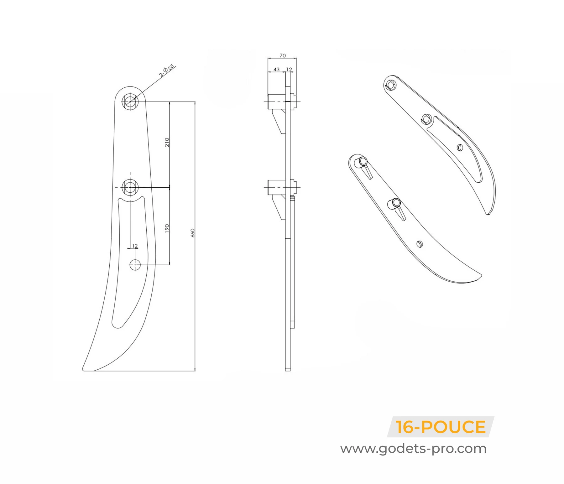 Schema 16-POUCE