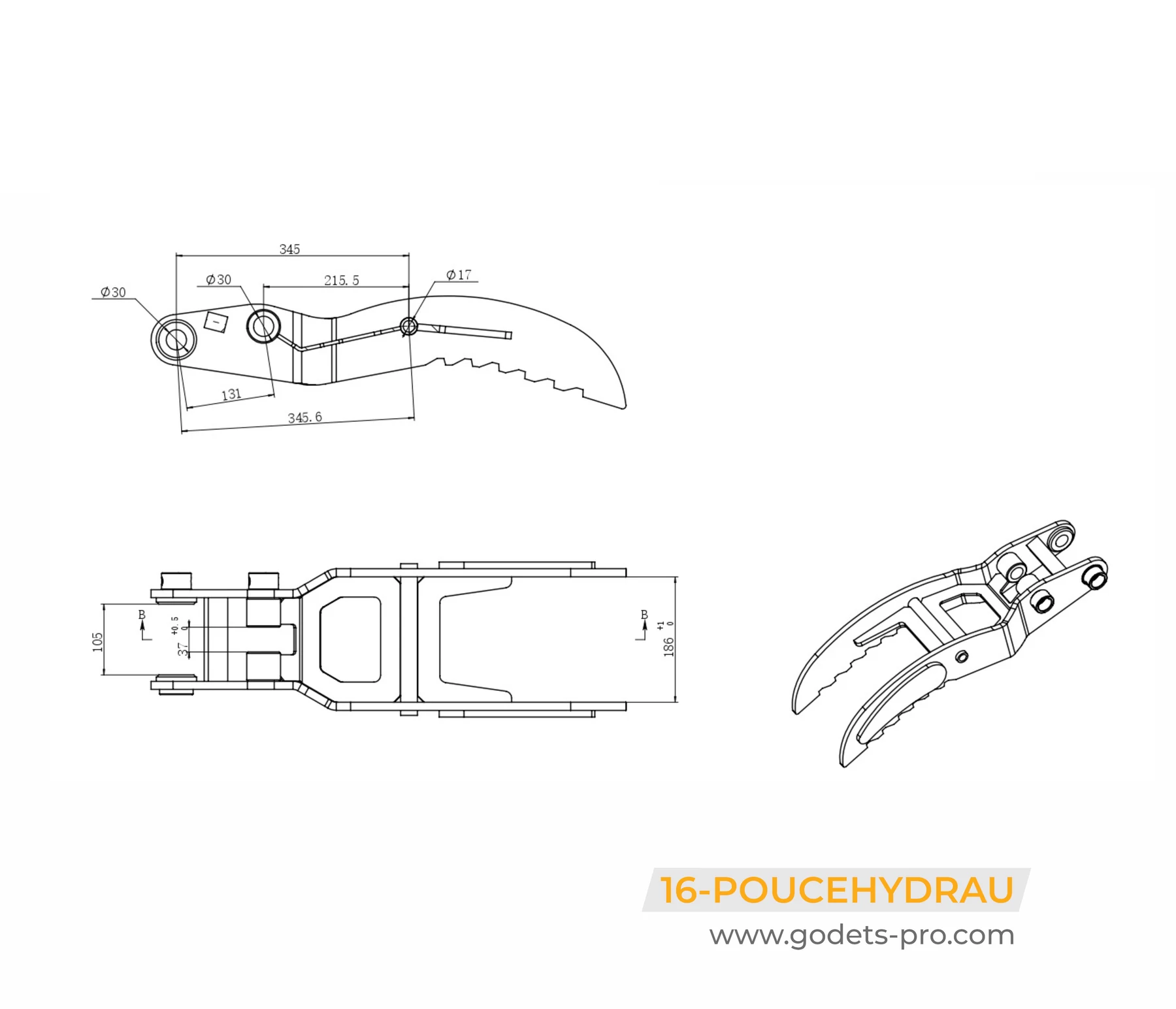 Schema 16-POUCEHYDRAU