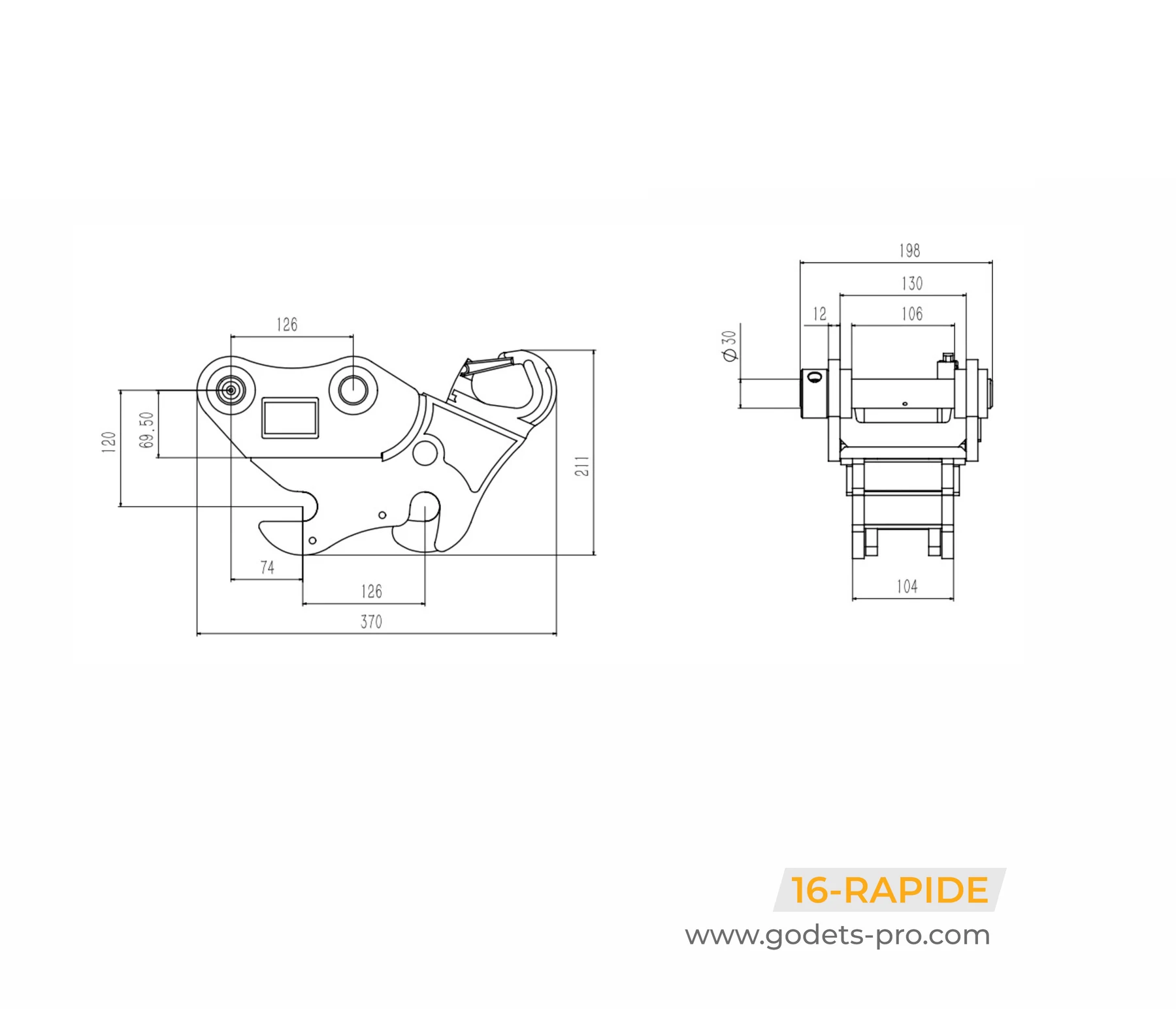 Schema 16-RAPIDE