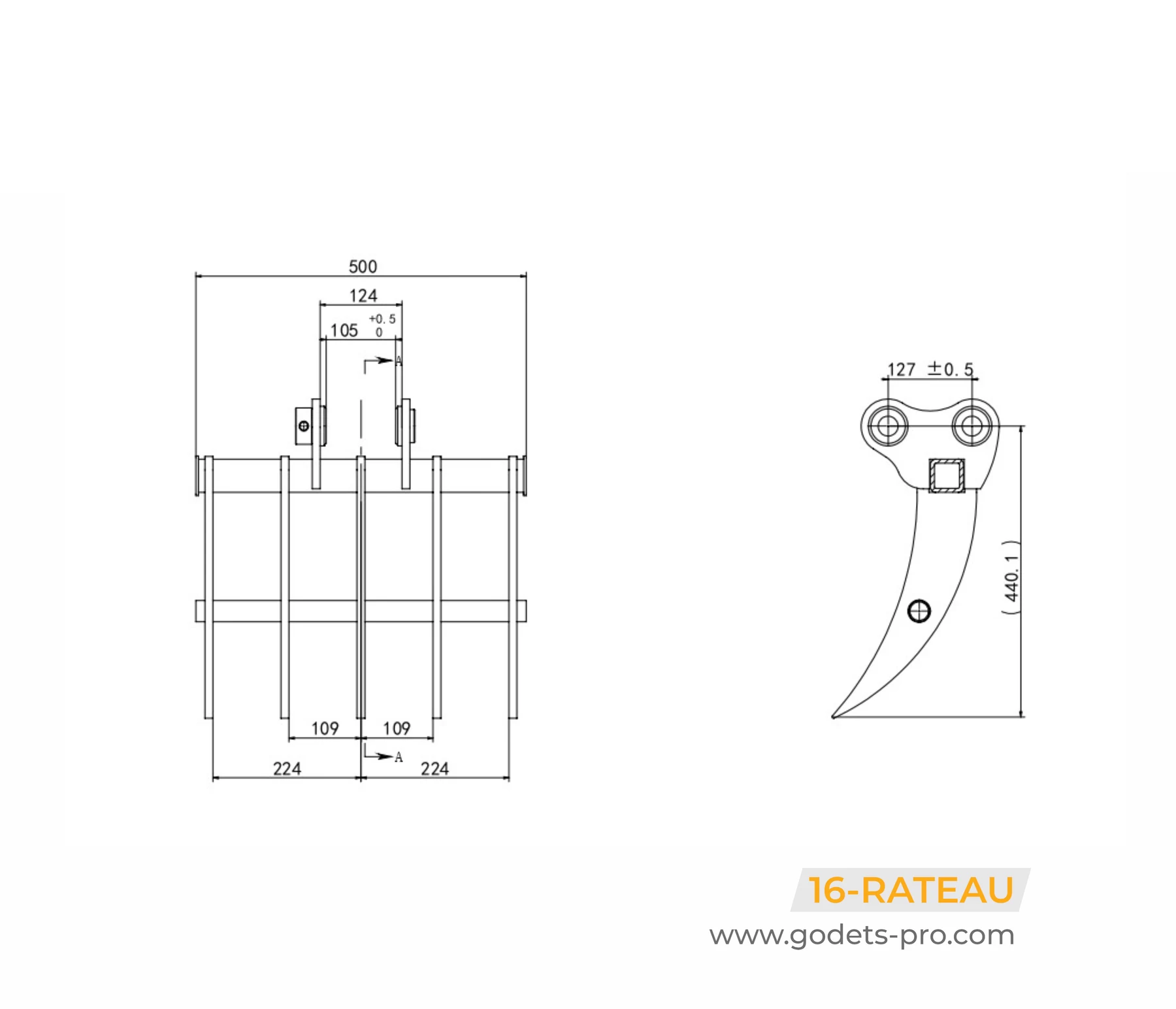 Schema 16-RATEAU