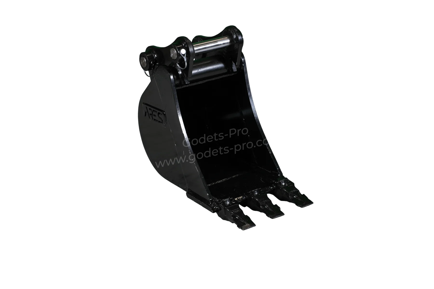 [10-30CM] GODET DE 30CM - DENTS RENFORCEES