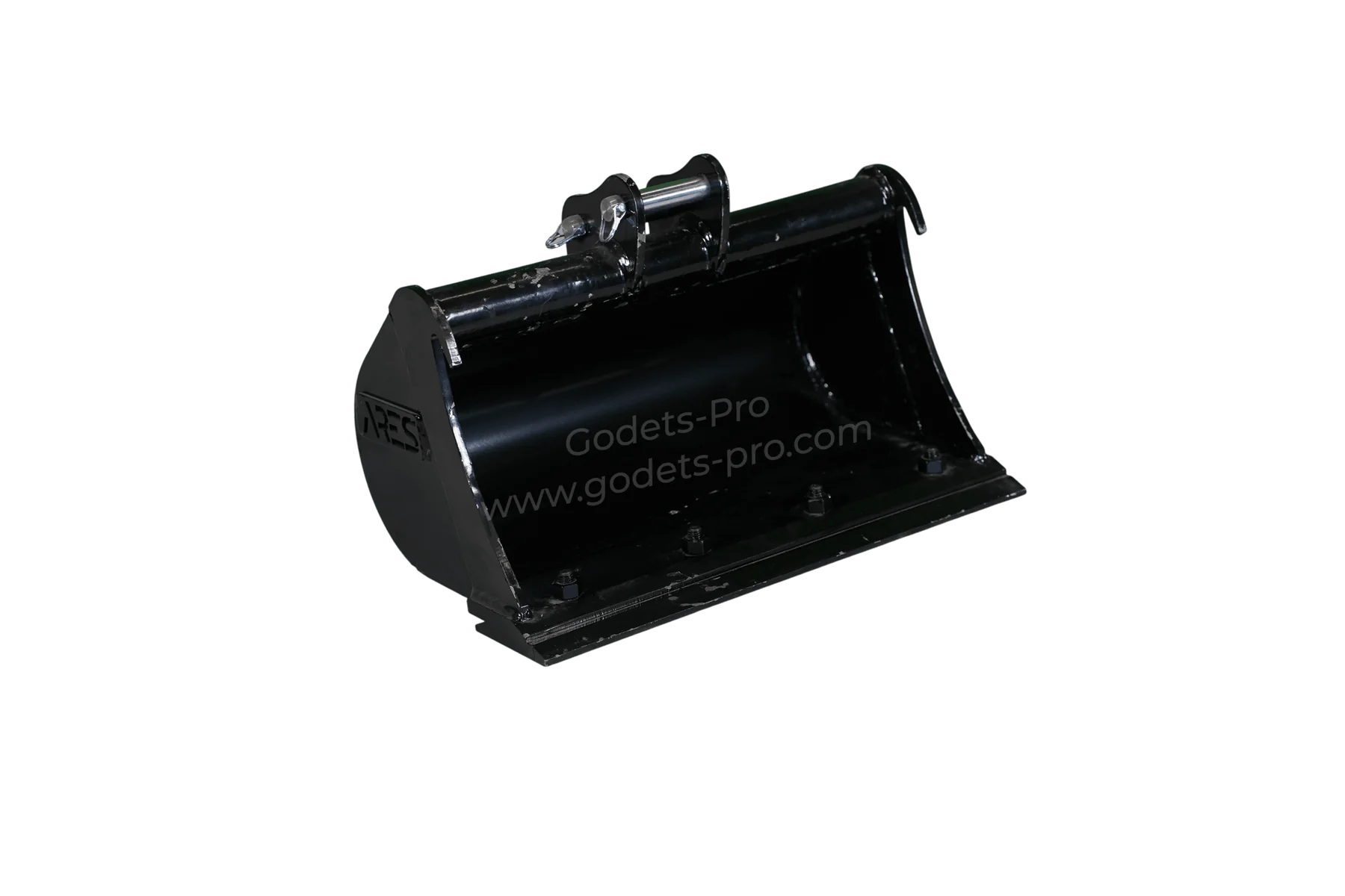 GODET DE CURAGE DE 60CM AVEC CONTRE LAME RENFORCEE