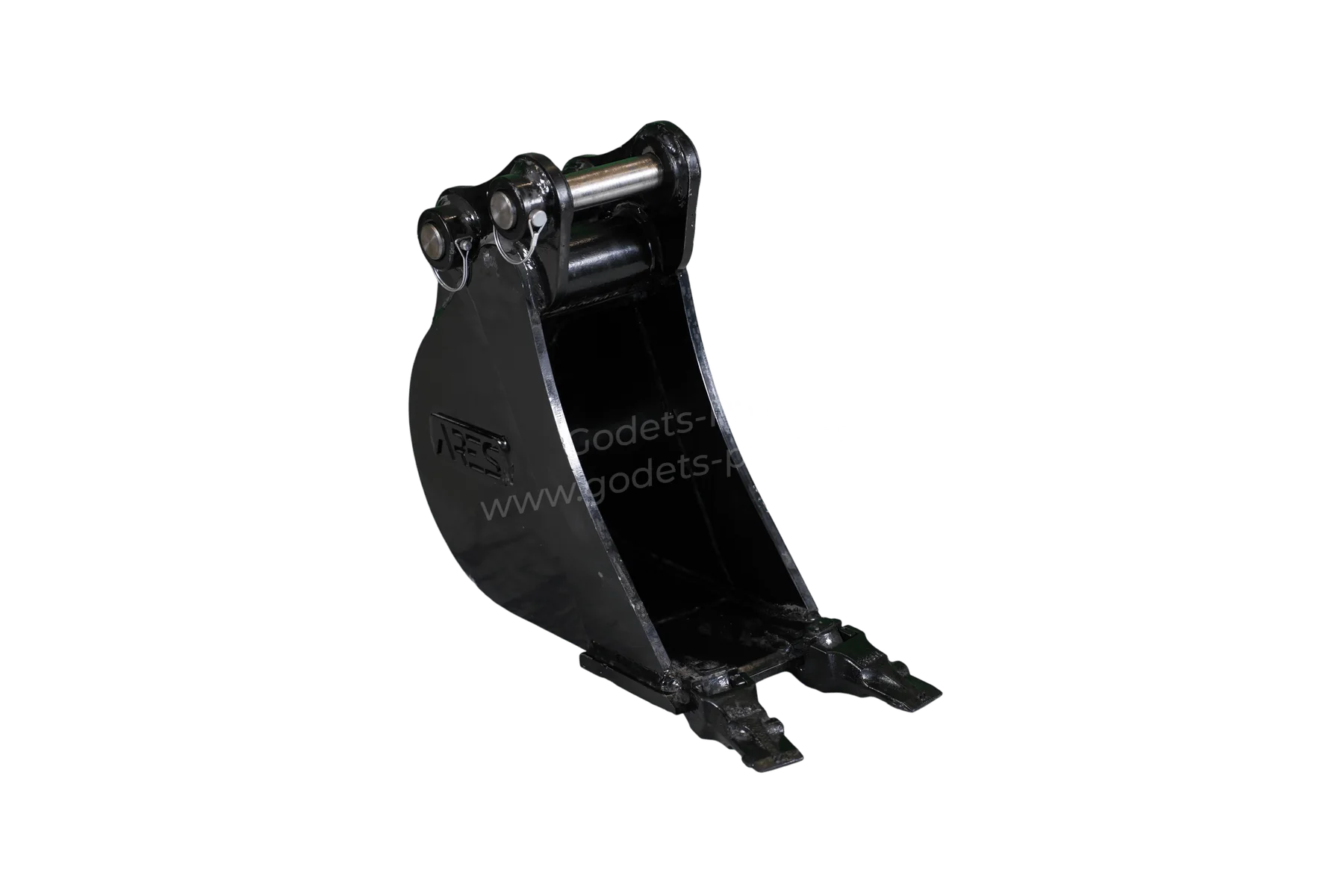 [25-20CM] GODET A DENTS - 20CM