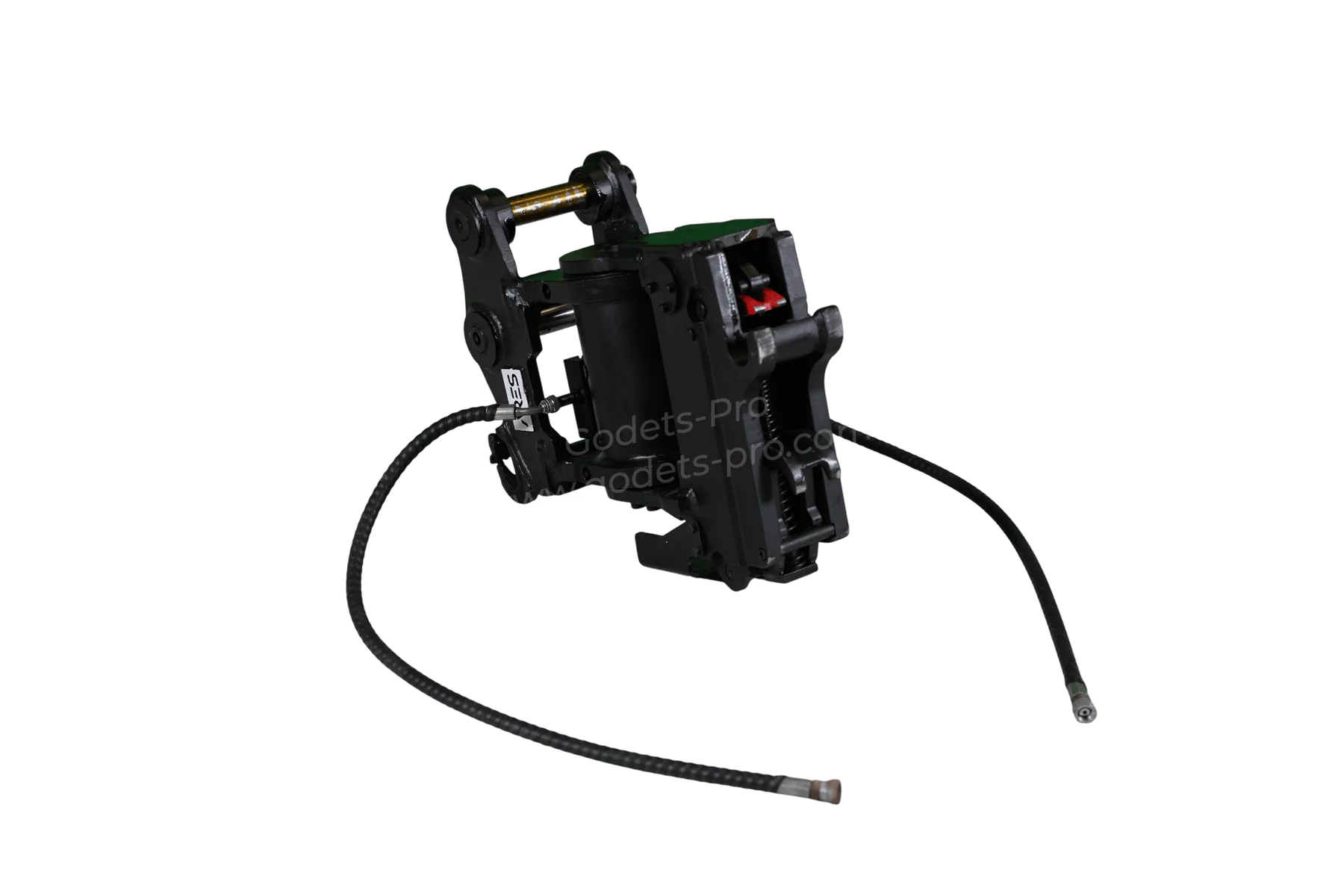 [25-RAPIDEORIENT] ATTACHE RAPIDE ORIENTABLE