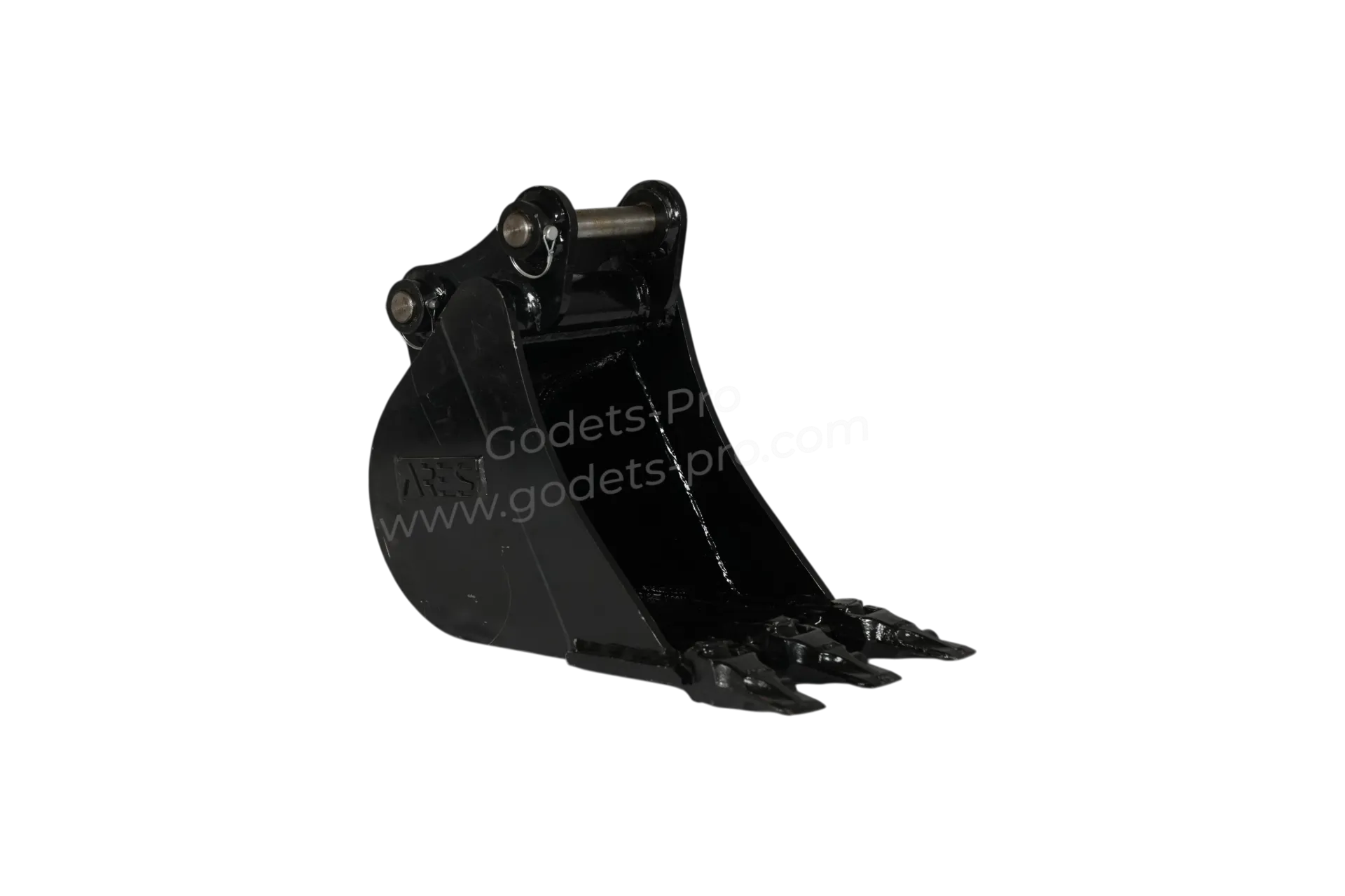 [35-30CM] GODET A DENTS - 30 CM