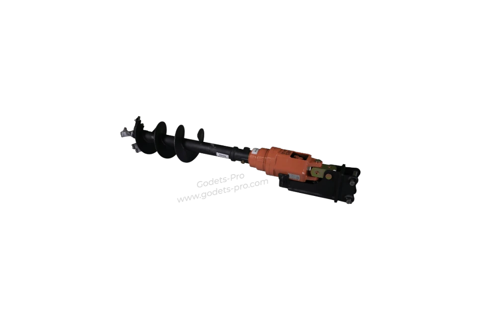 [25-TARIERE] TARIERE HYDRAULIQUE