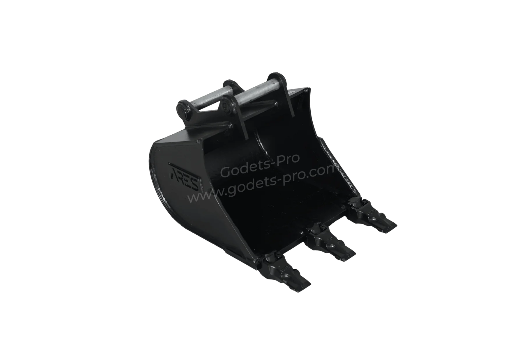 [S30/150-40CM] Godet à dents renforcées 40cm attache S30/150