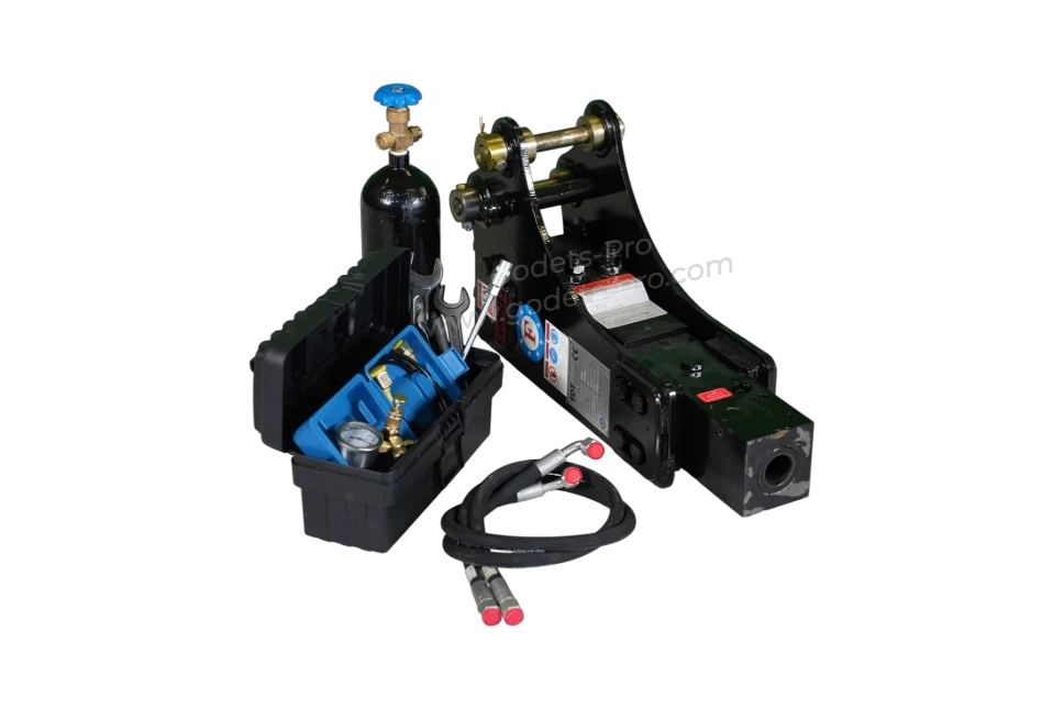 [16-BRHALL] BRH 200 : Kit complet pour mini pelles 1,6 à 2T
