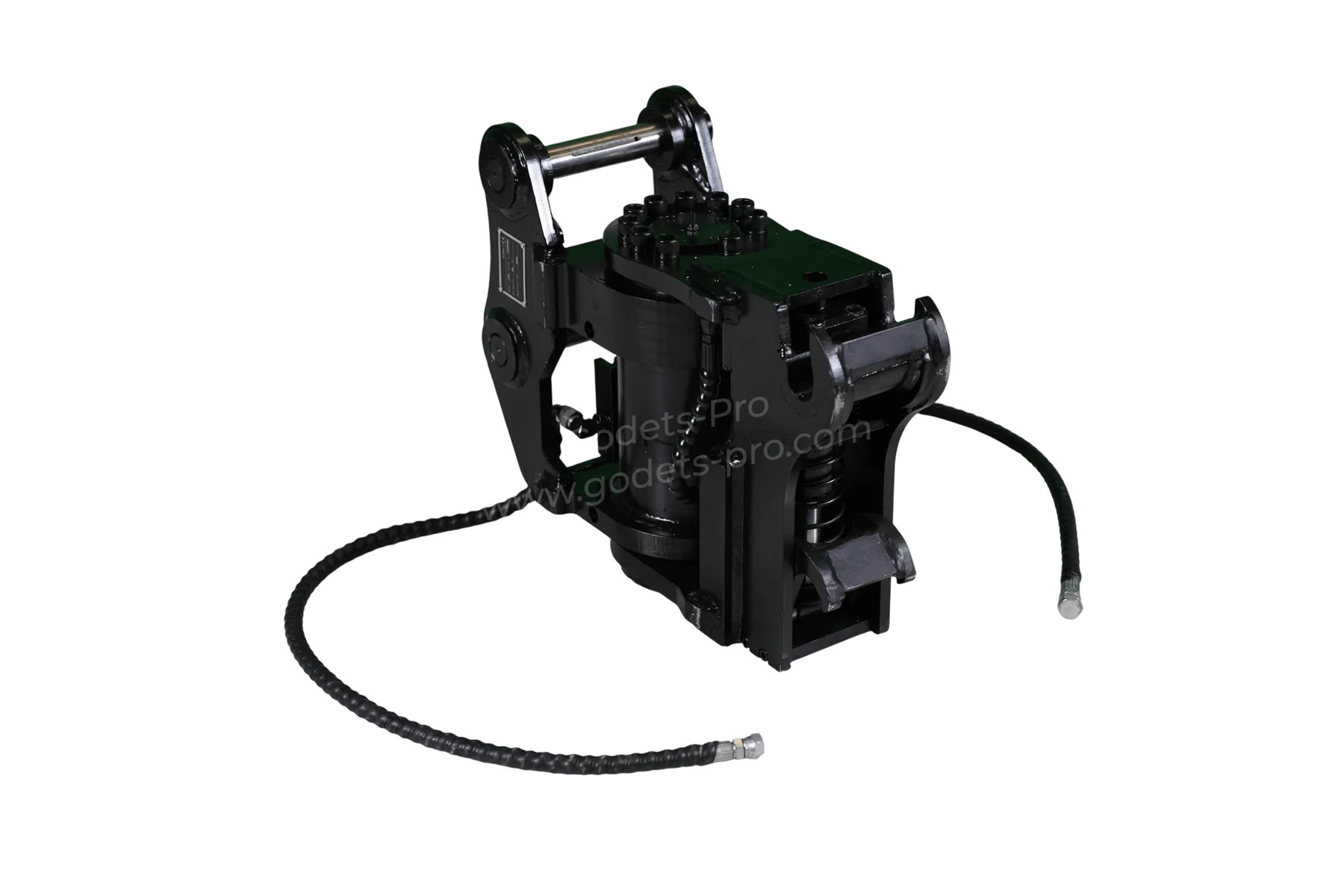 [35-RAPIDEORIENT] ATTACHE RAPIDE HYDRAULIQUE ORIENTABLE